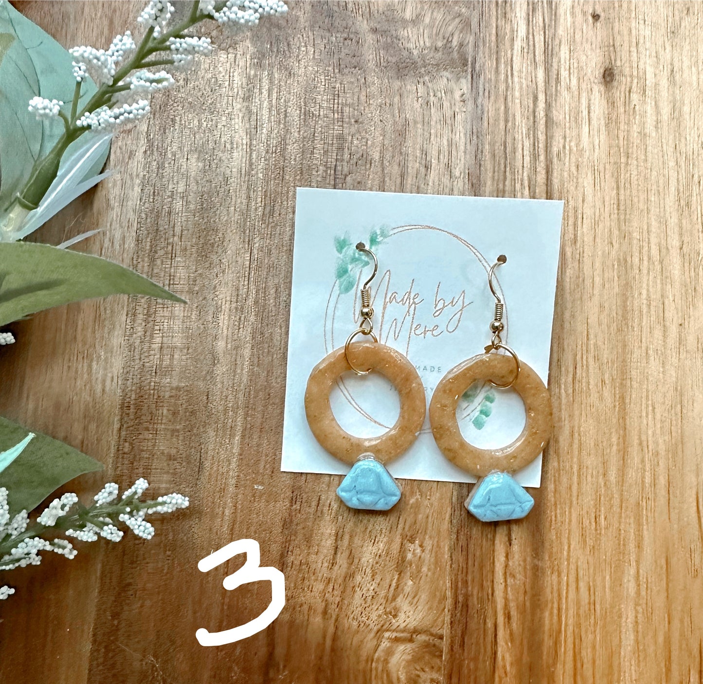 Engagement ring π dangles