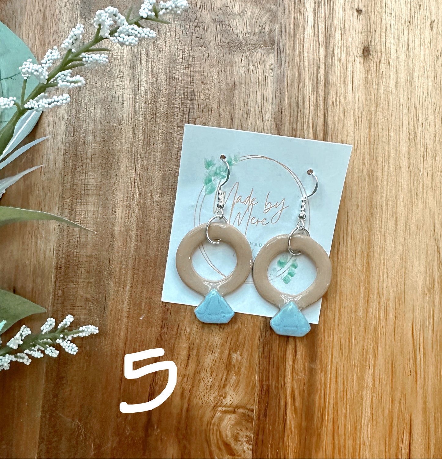 Engagement ring π dangles