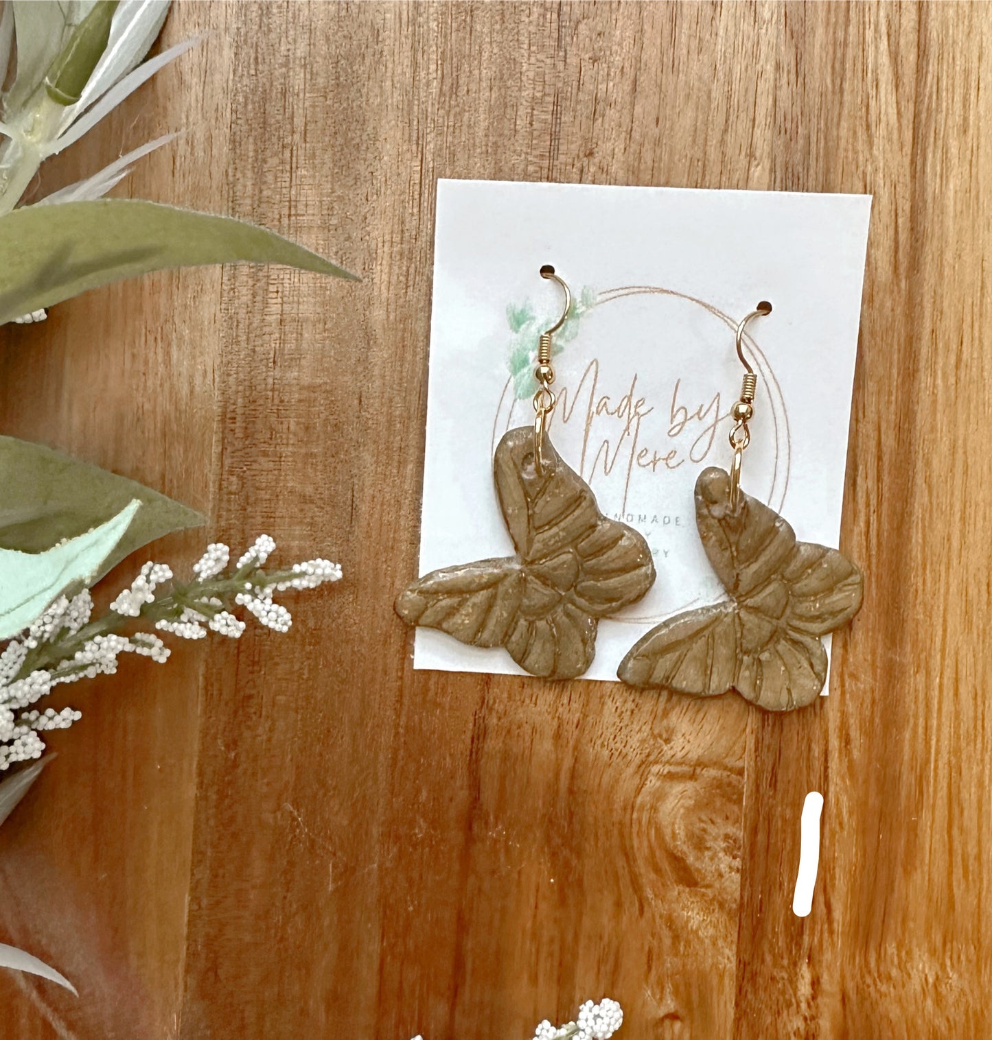 More Marbled Butterflies 🦋