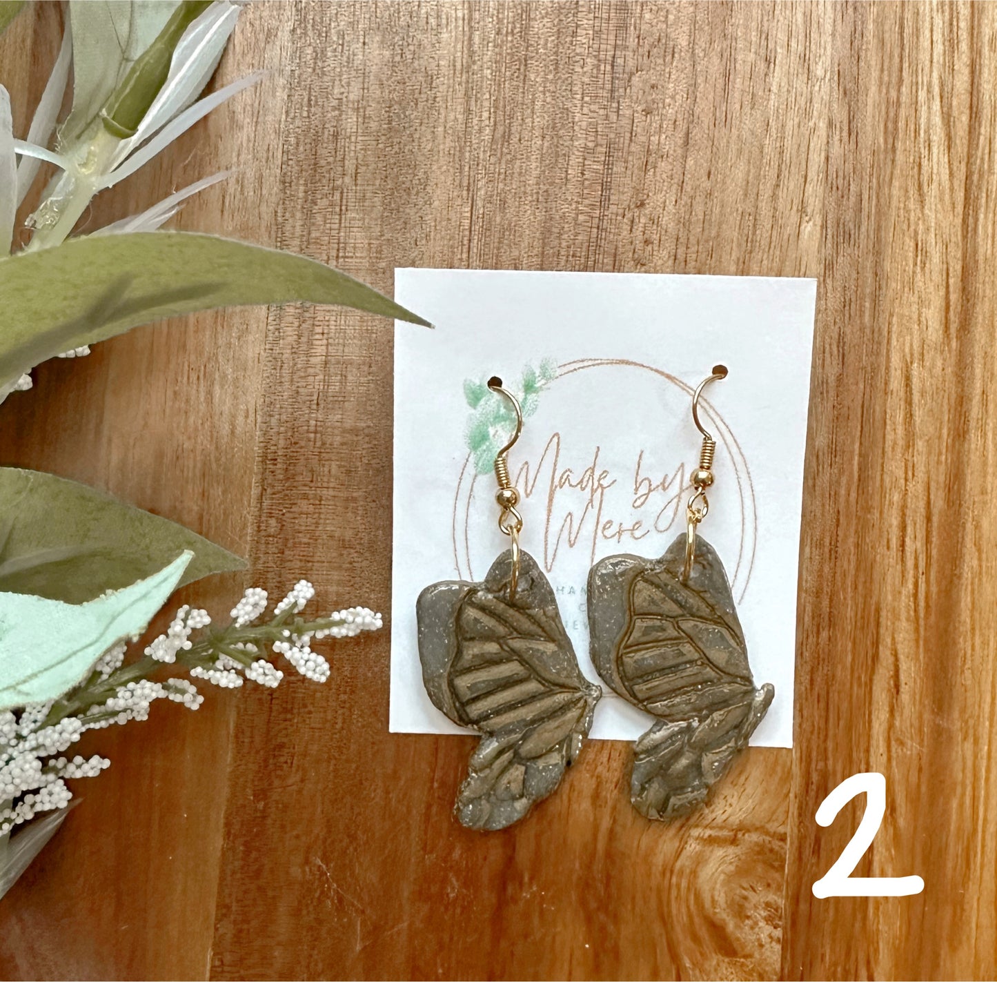 More Marbled Butterflies 🦋