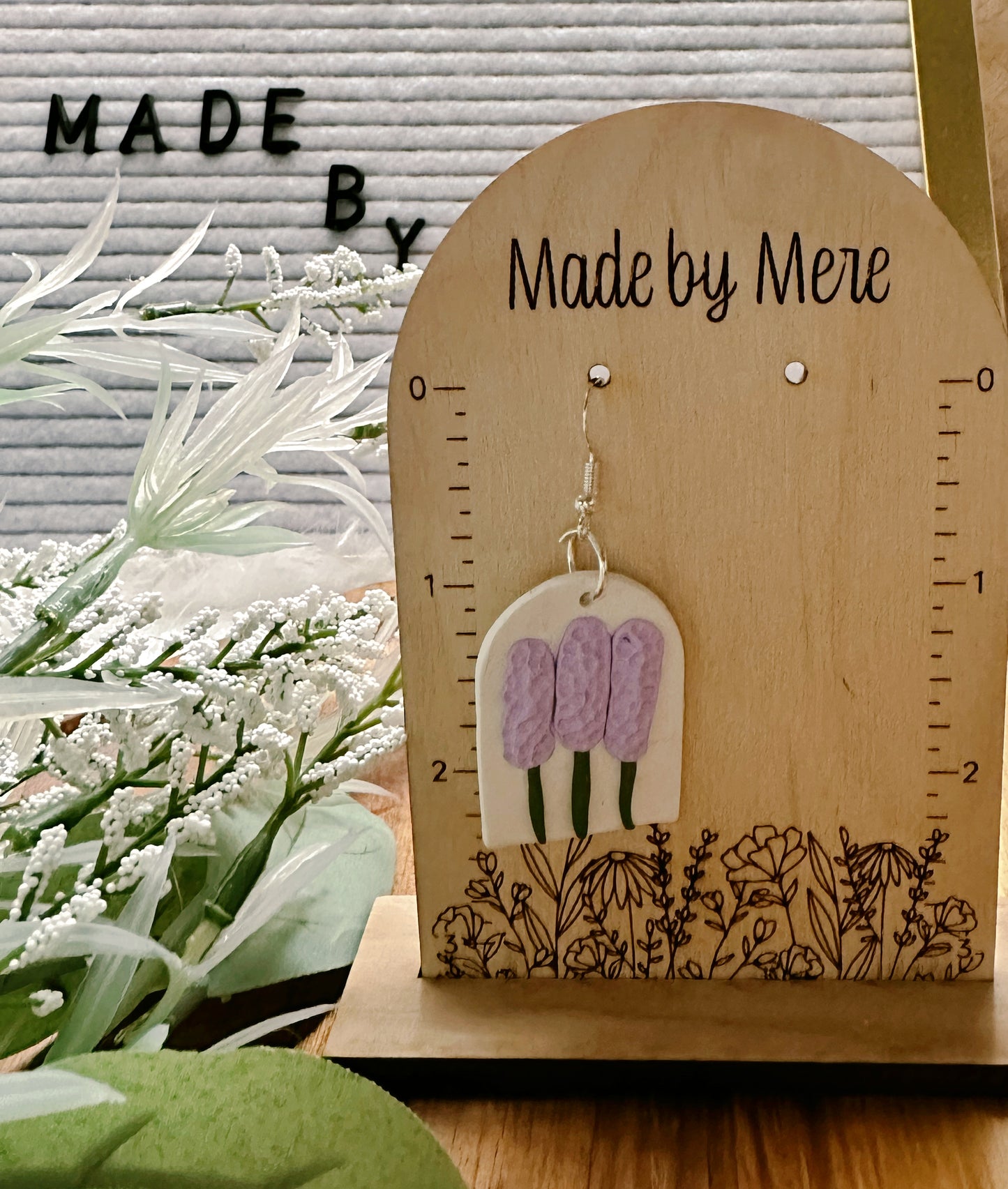 Lavender 🪻 Plants dangle