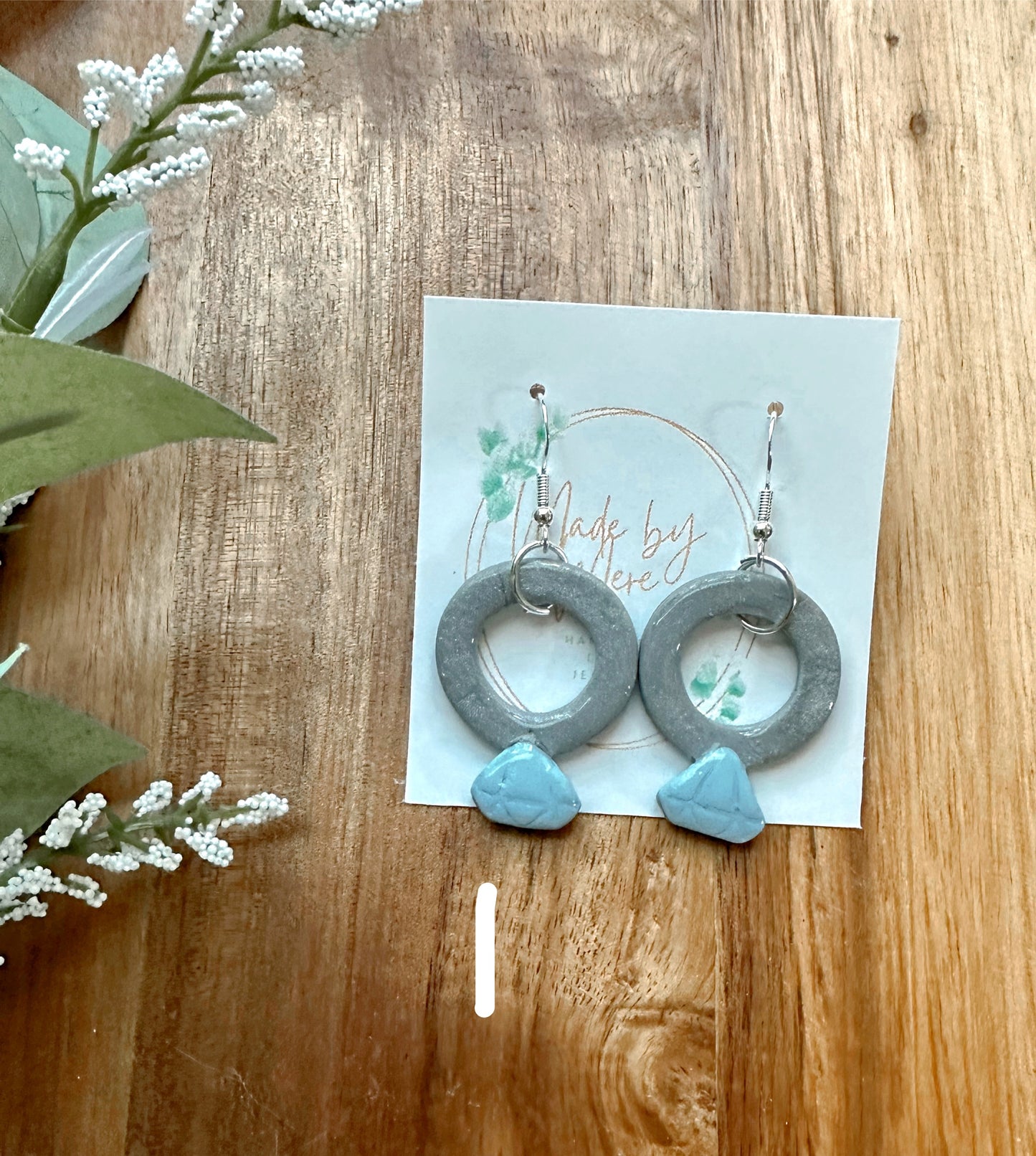 Engagement ring π dangles