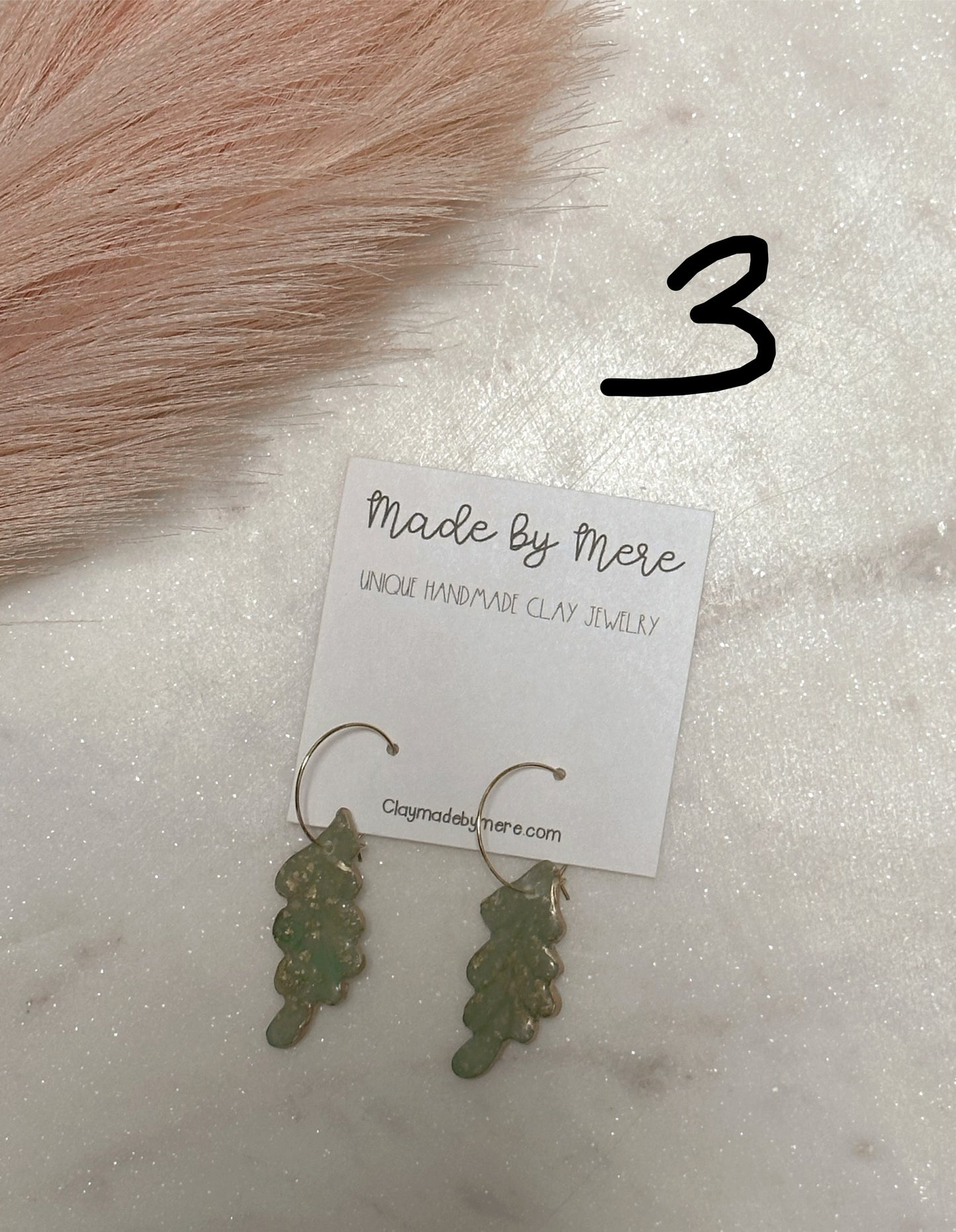 Fancy Vibes - Green/Gold
