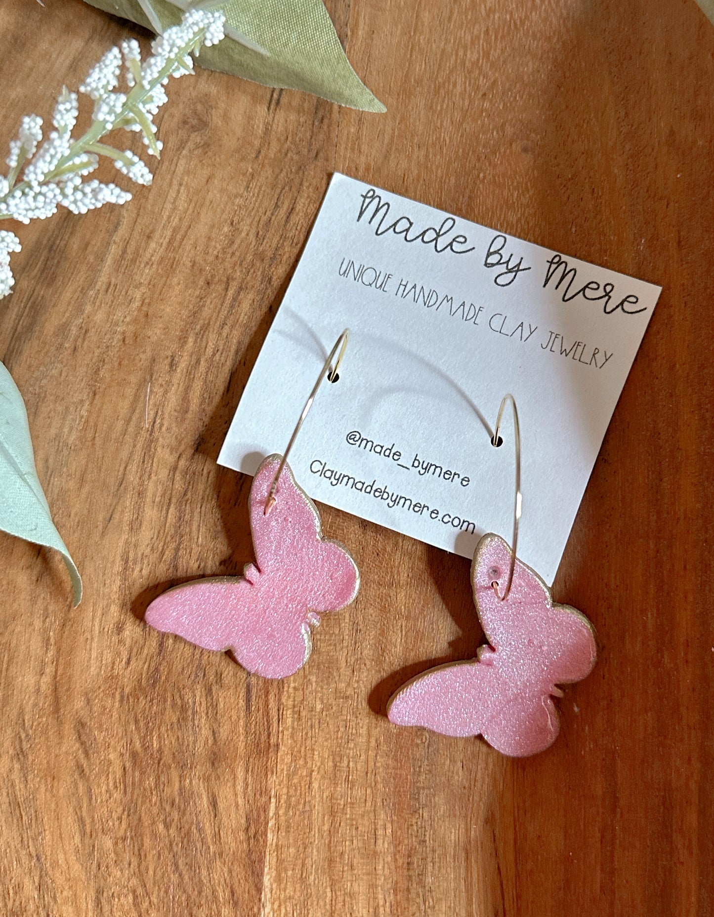 Bright bugs dangles
