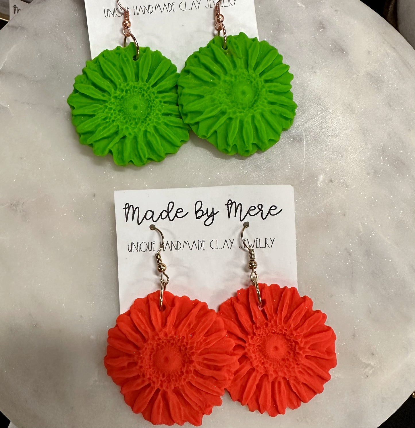 Chrysanthemum Dangles