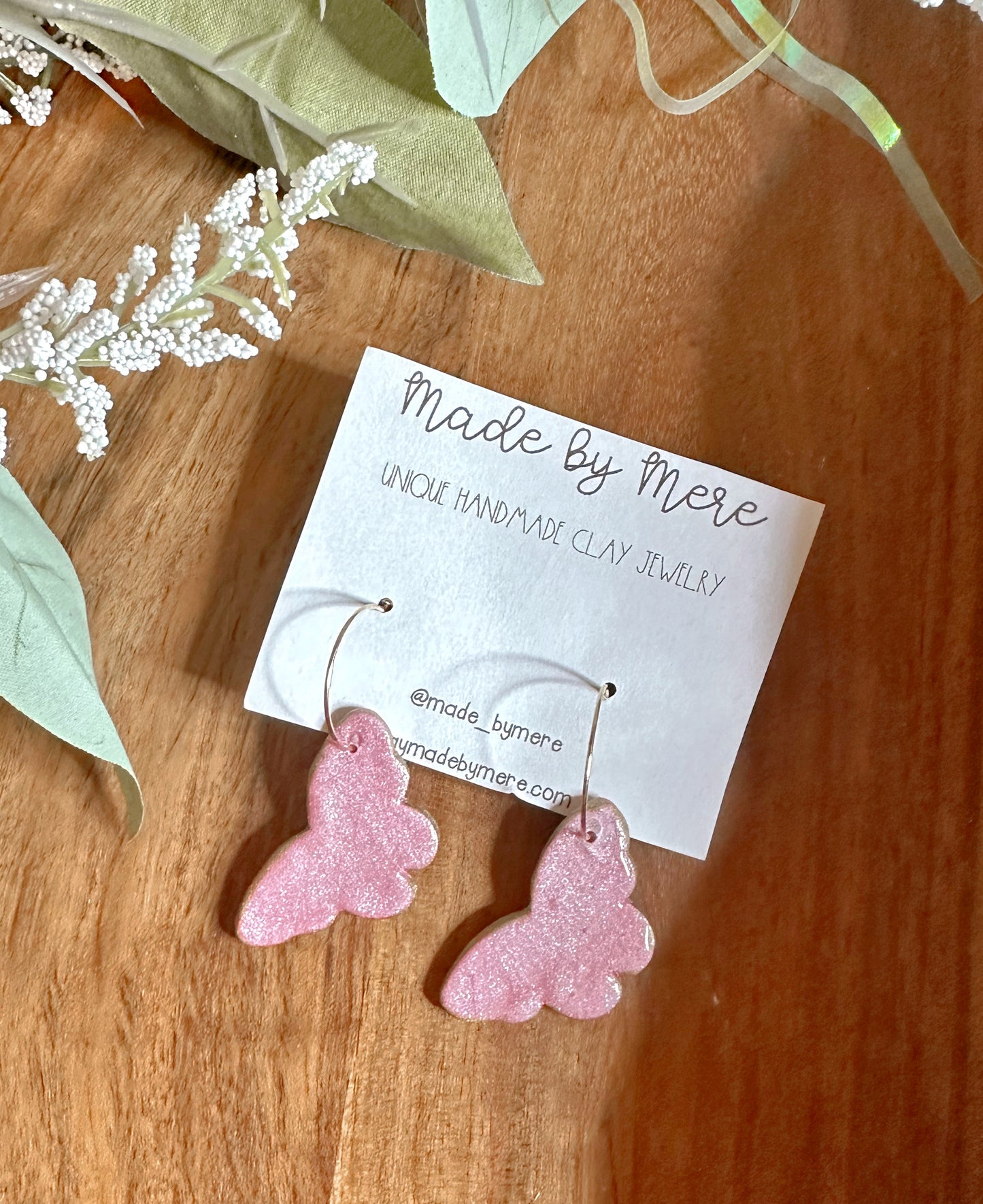 Bright bugs dangles