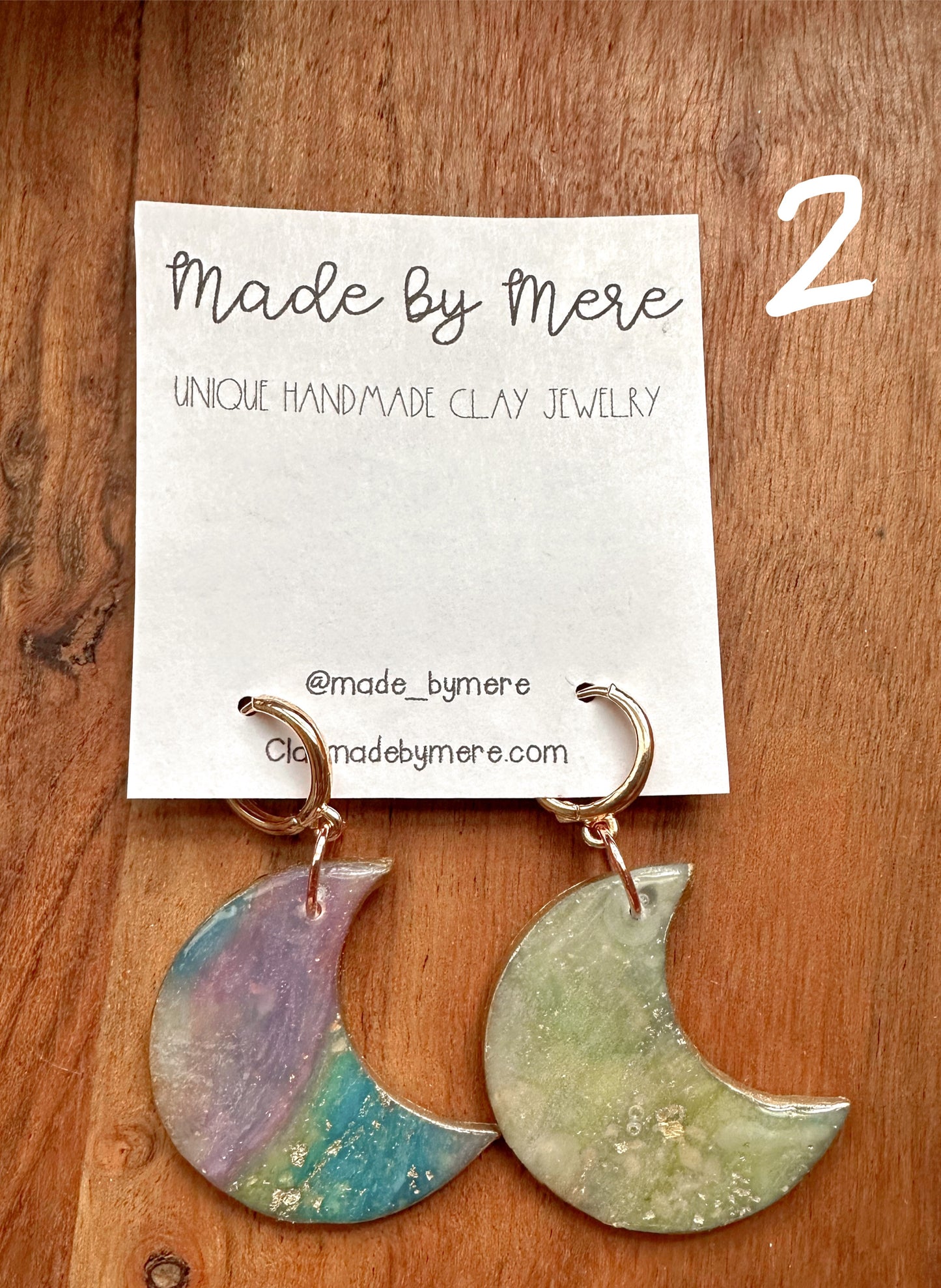 Rainbow and beyond πβ¨ vibes dangles
