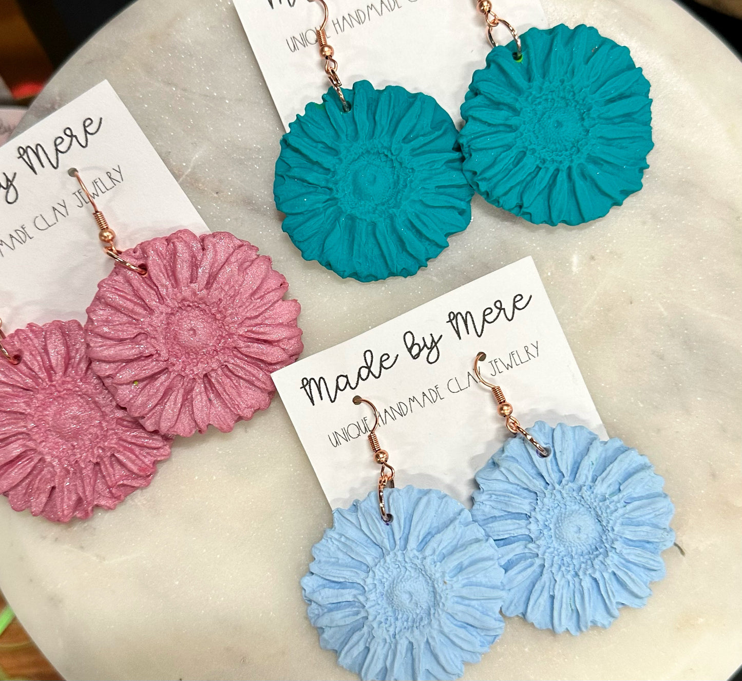Chrysanthemum Dangles