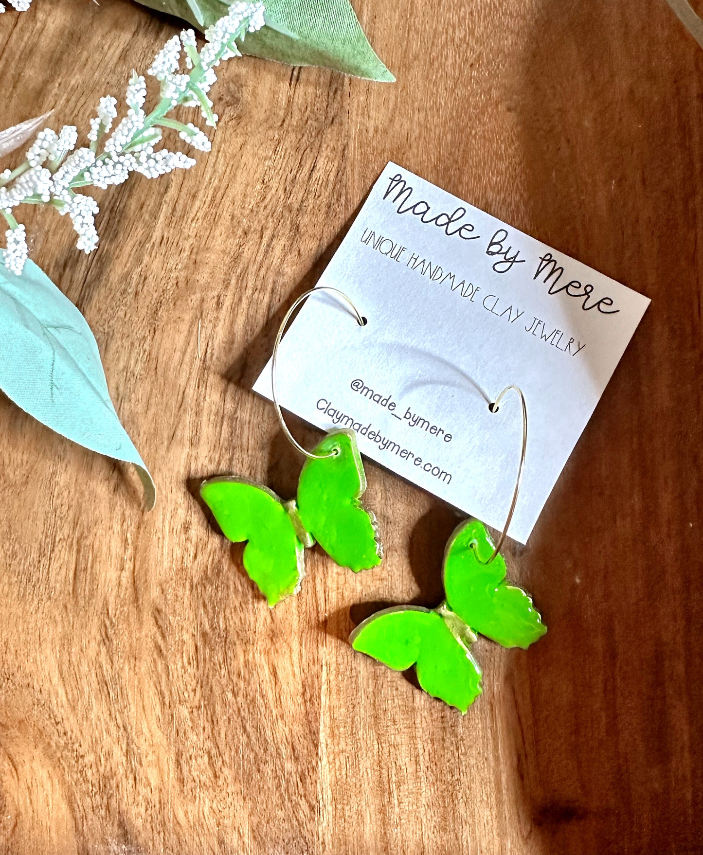 Bright bugs dangles