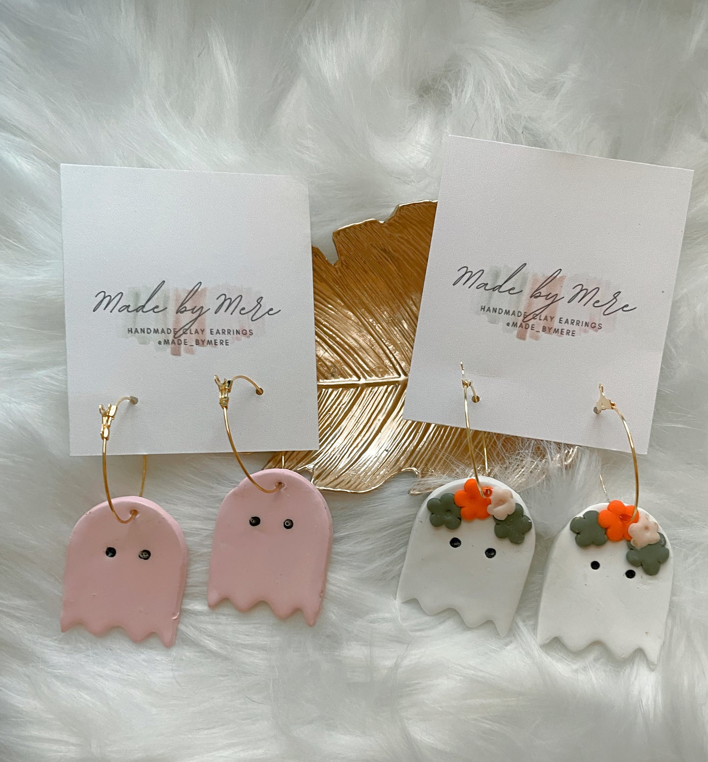 Ghost dangles