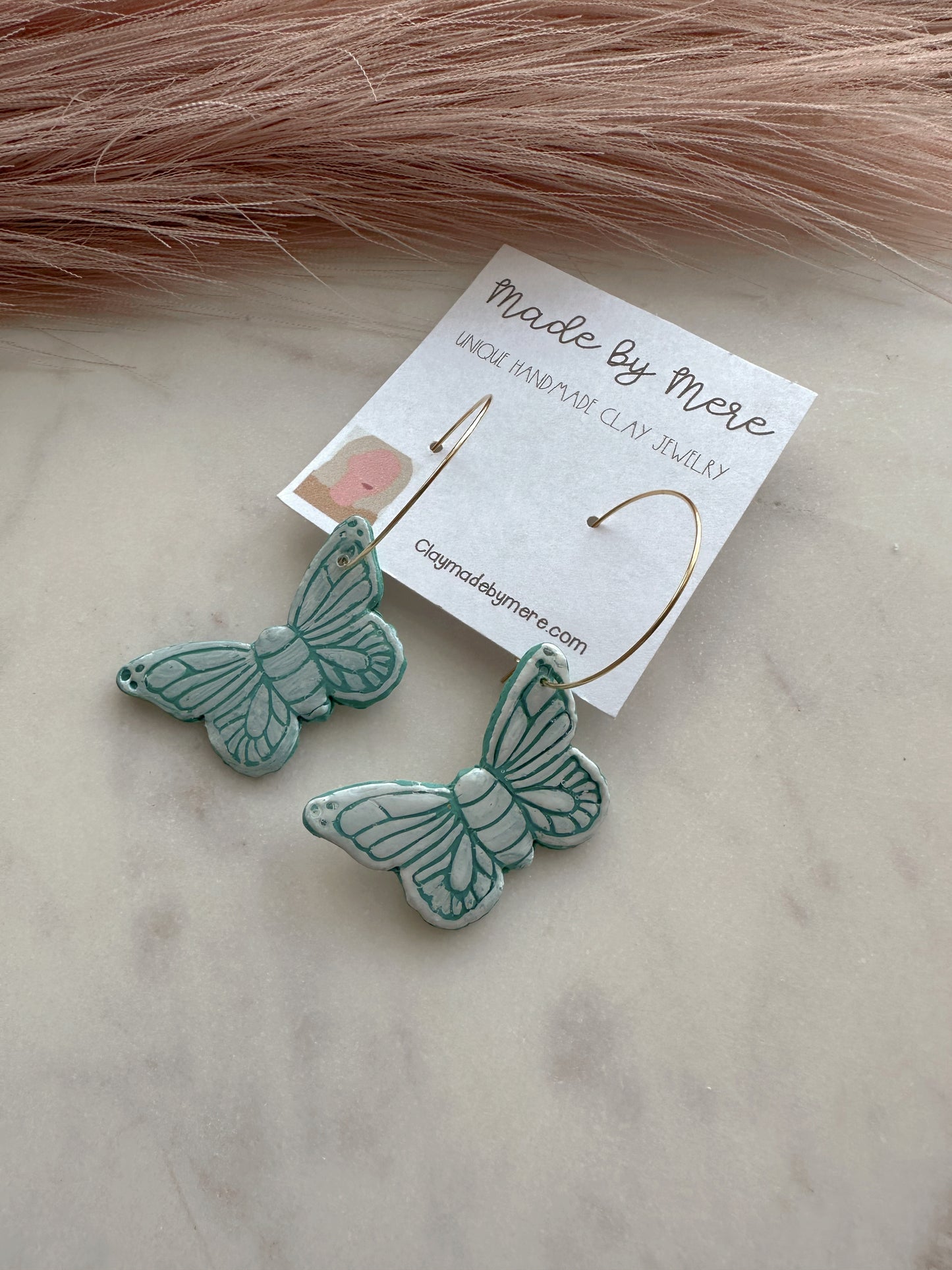 Bright bugs dangles