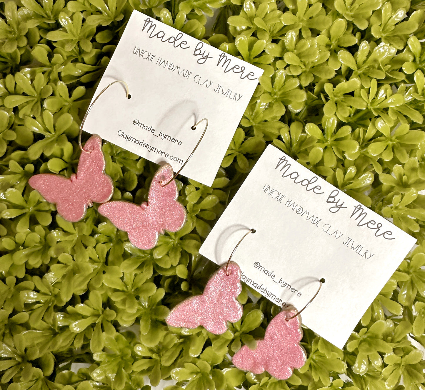 Bright bugs dangles