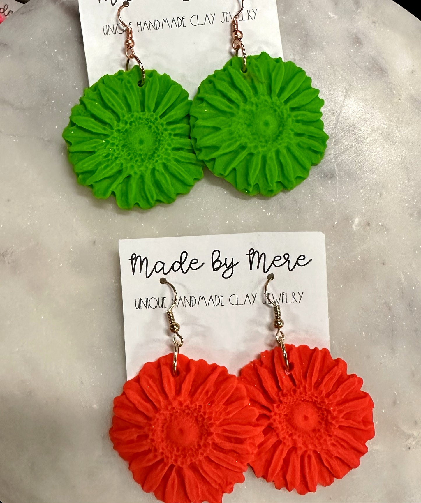 Chrysanthemum Dangles