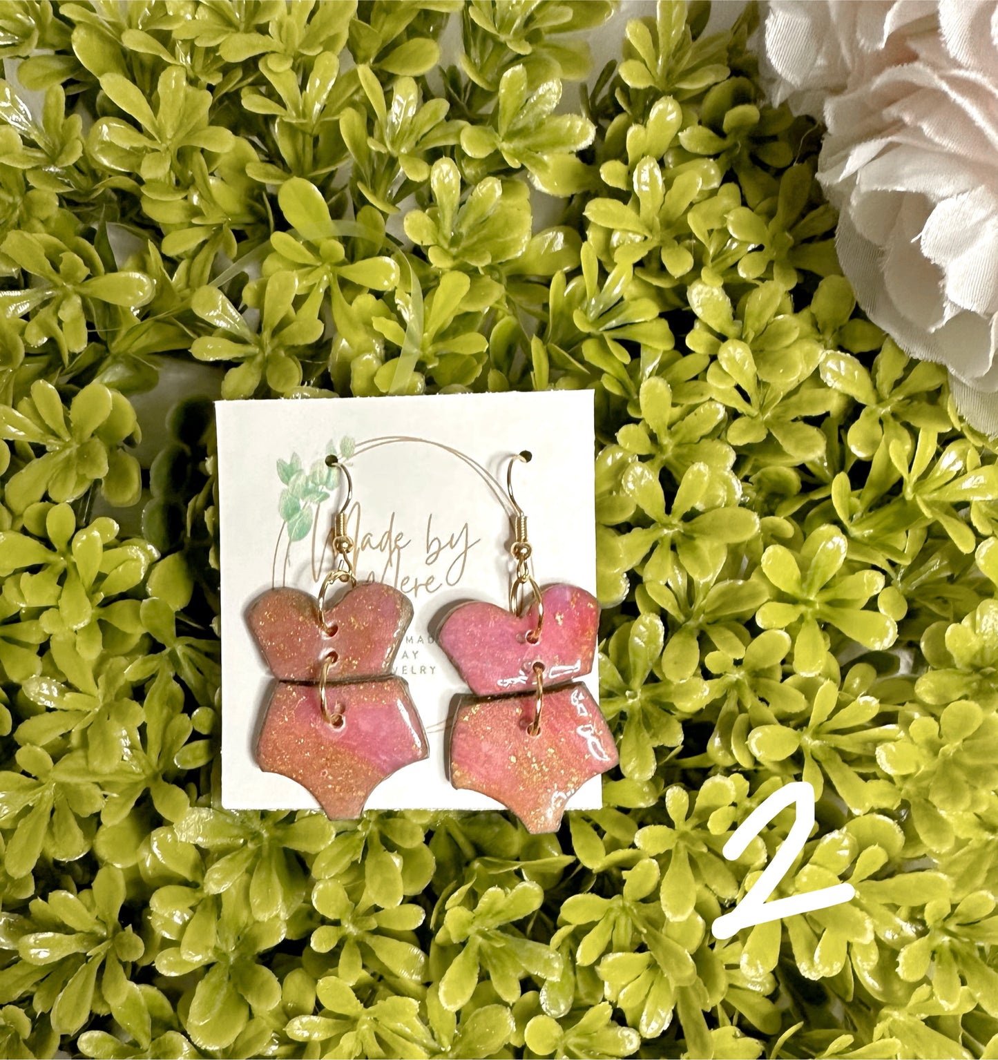 Bikini 👙 season vibes dangles