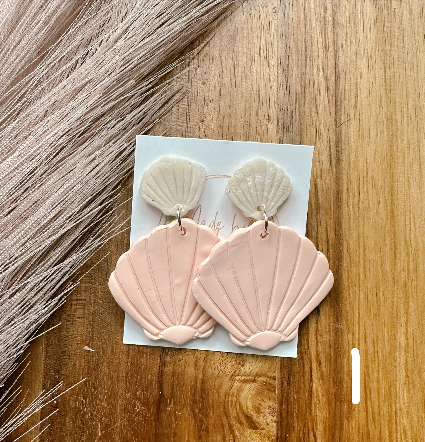 Sally’s Seashells dangles