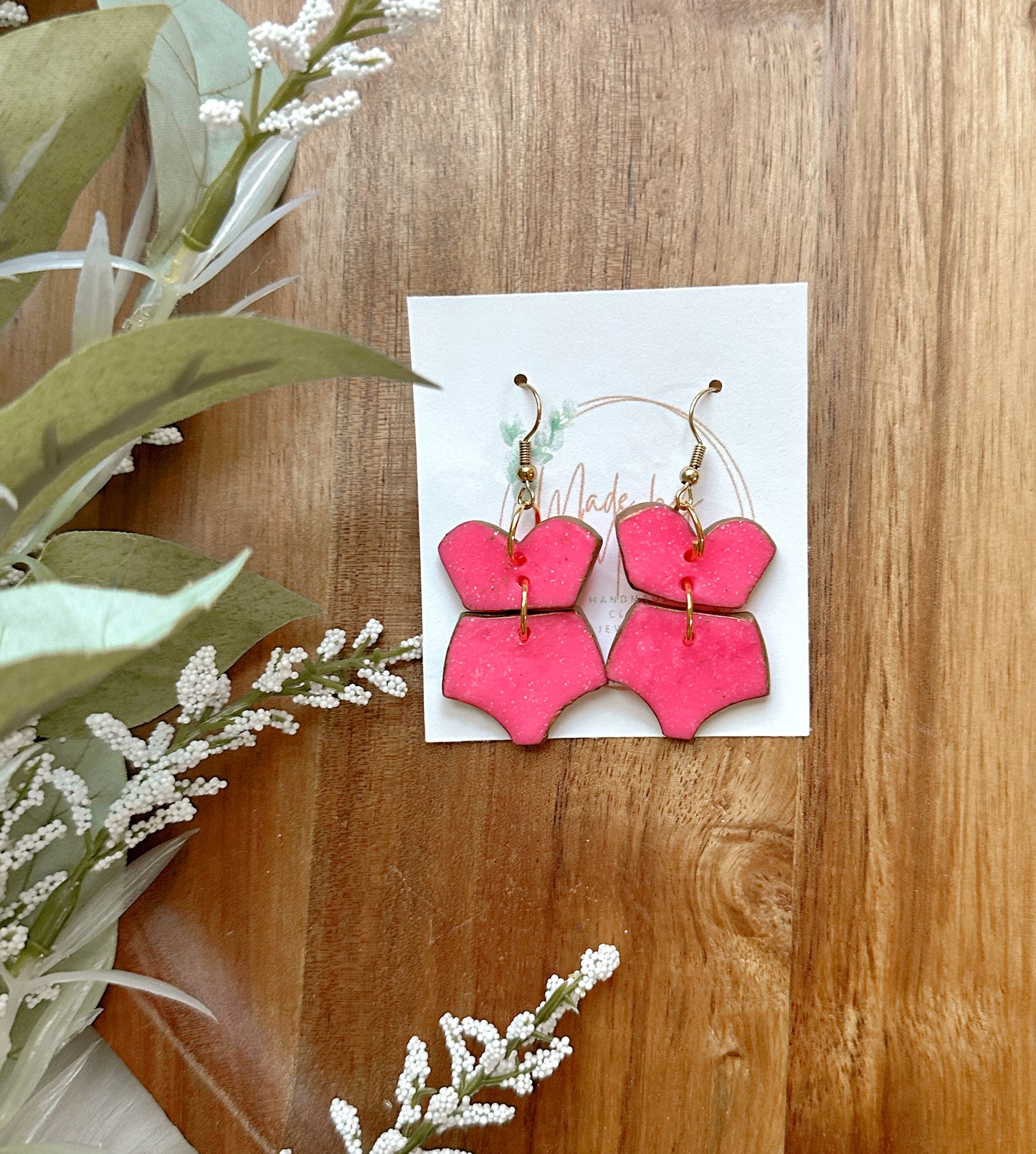 Bikini 👙 season vibes dangles
