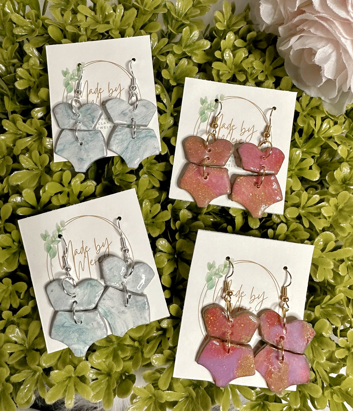 Bikini 👙 season vibes dangles