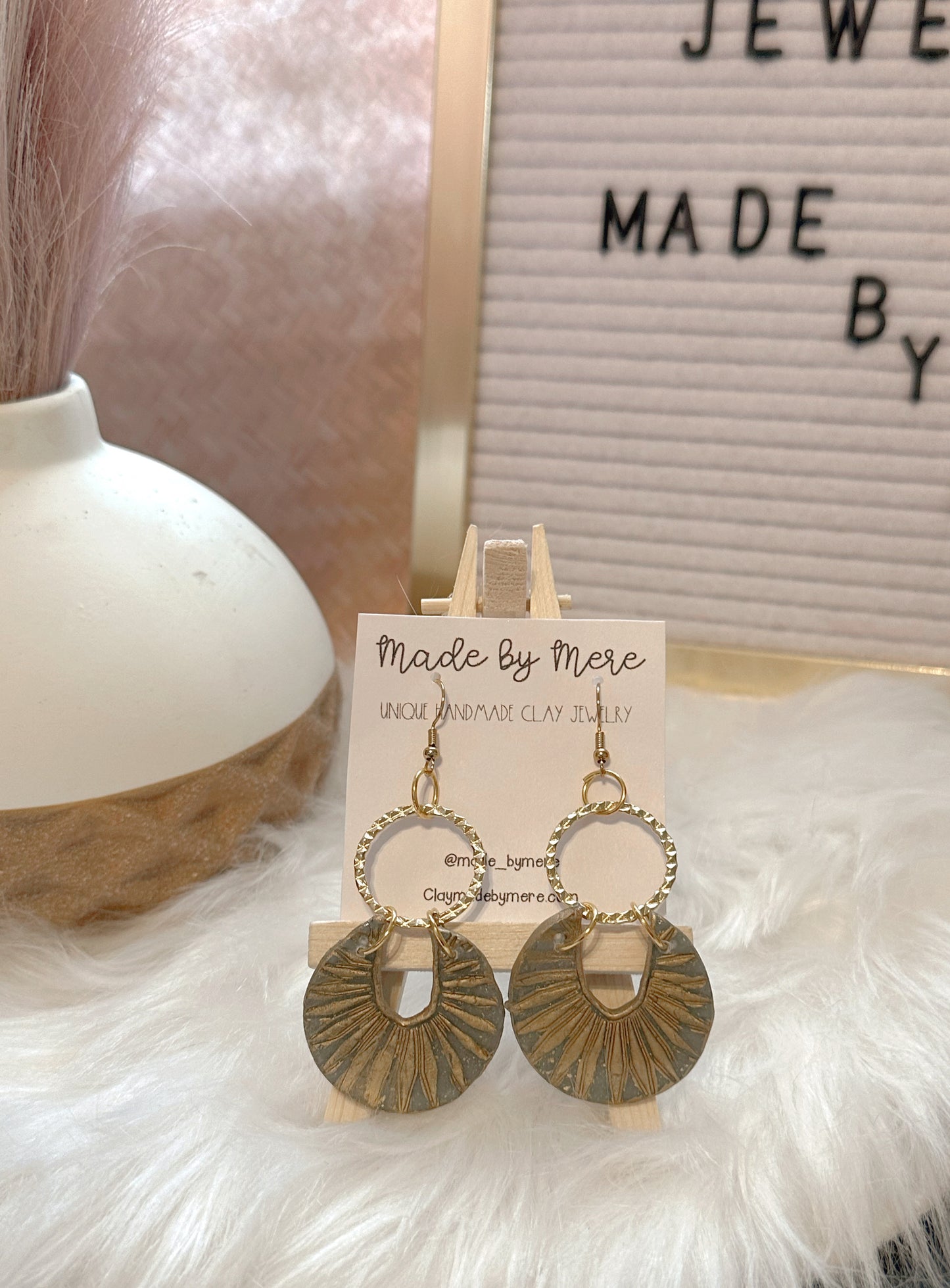 Catch the Rainbow 🌈 vibes dangles