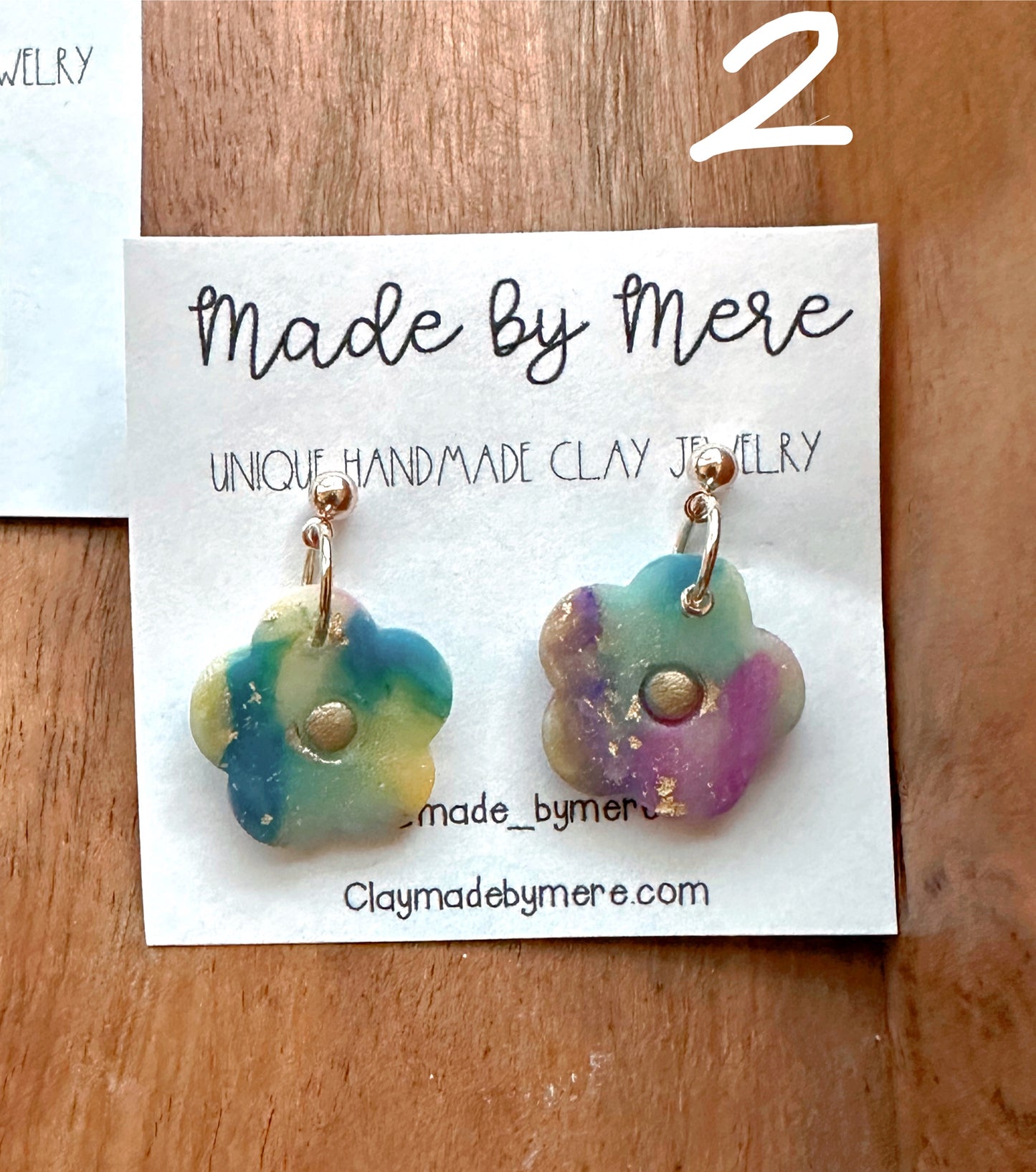 Catch the Rainbow 🌈 vibes dangles