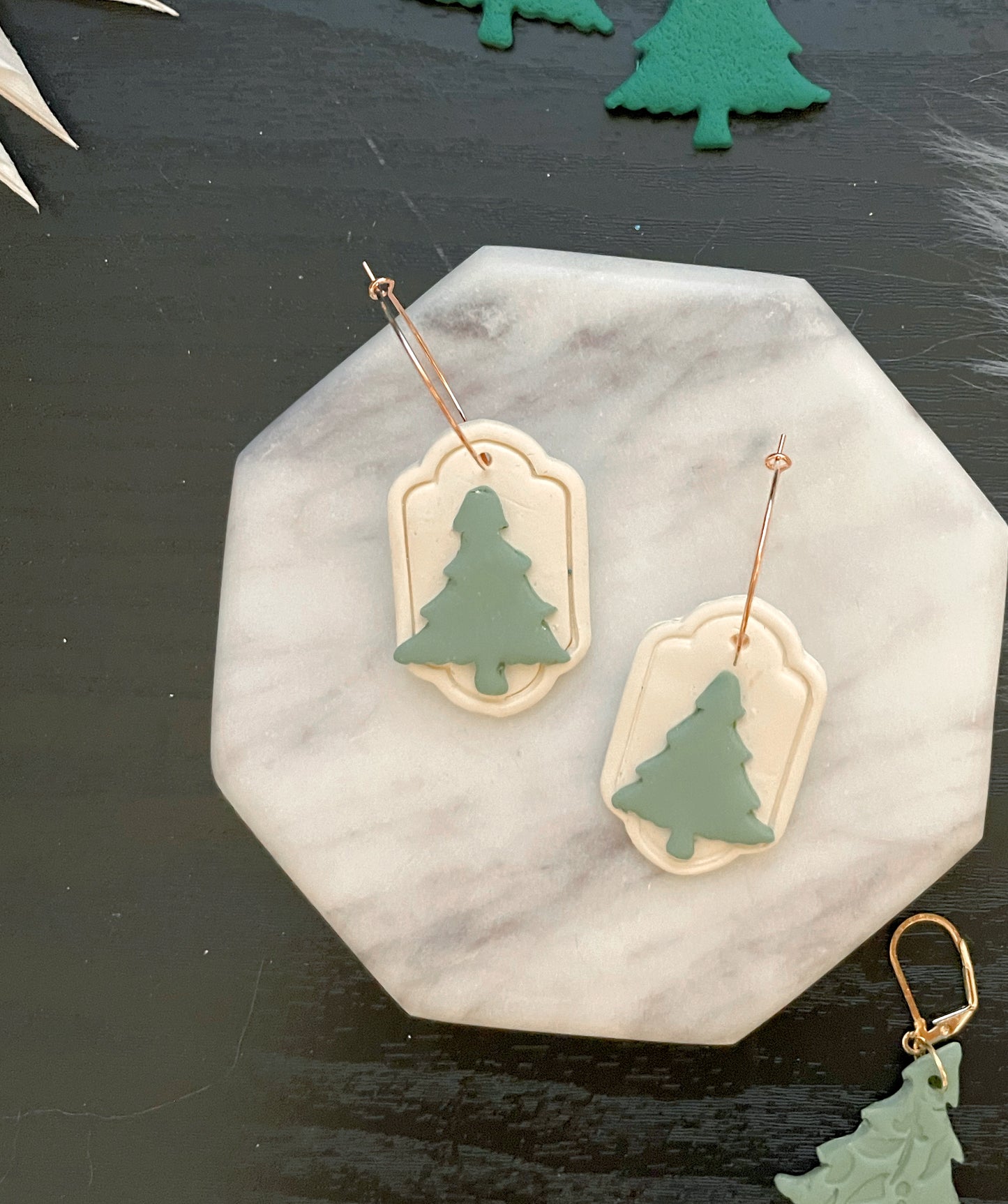 Green Trees Dangles