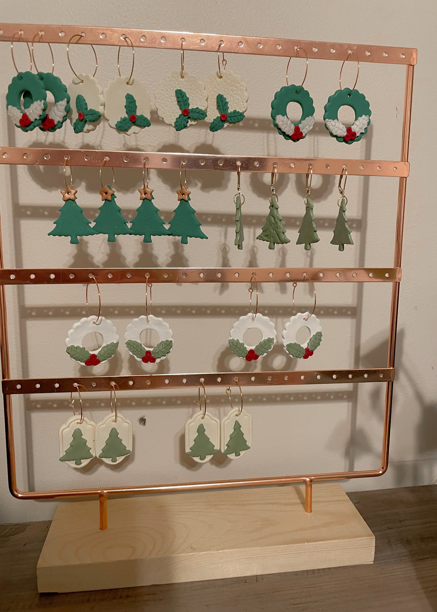 Green Trees Dangles