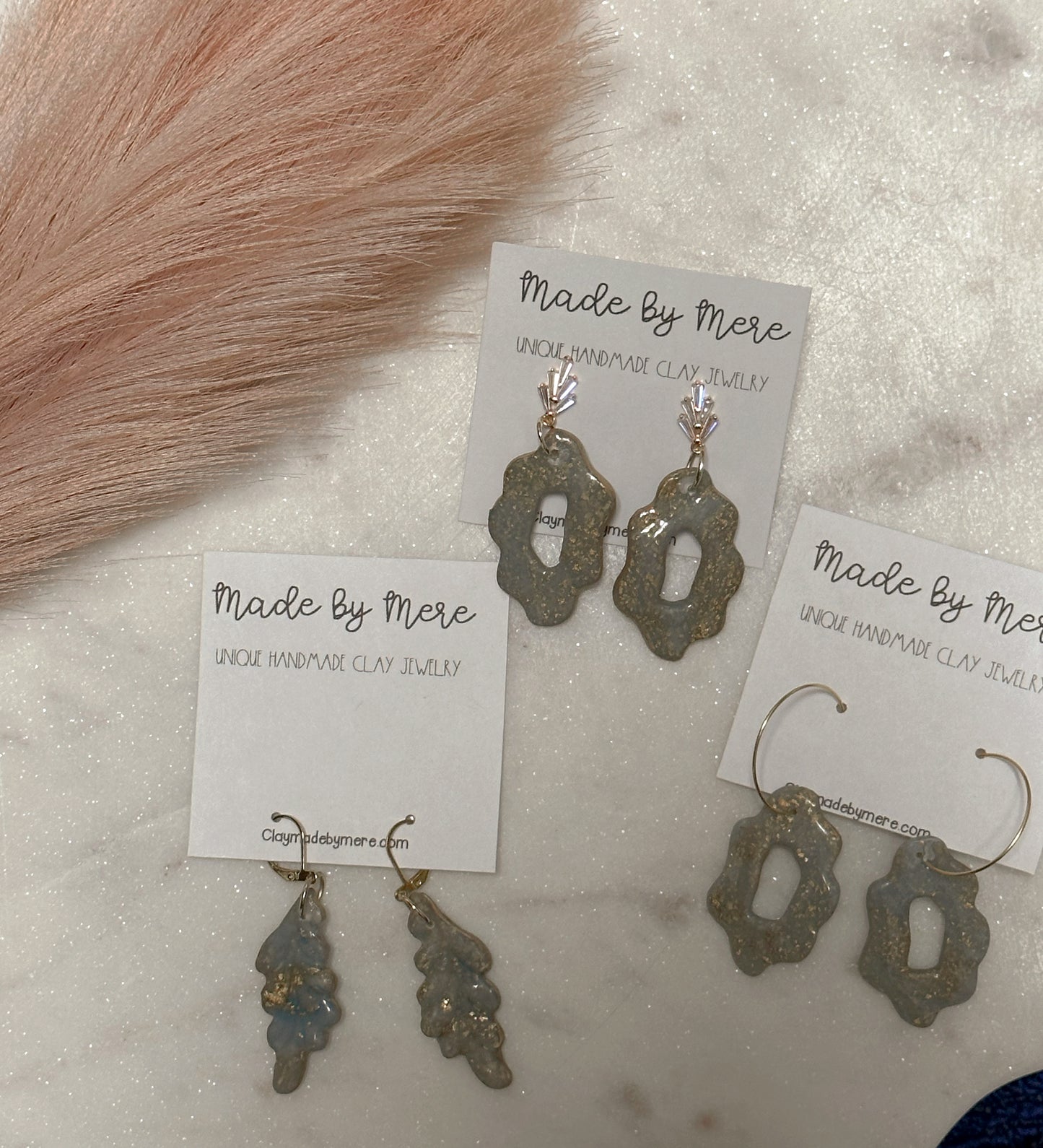 Fancy Vibes - Blue/Gold