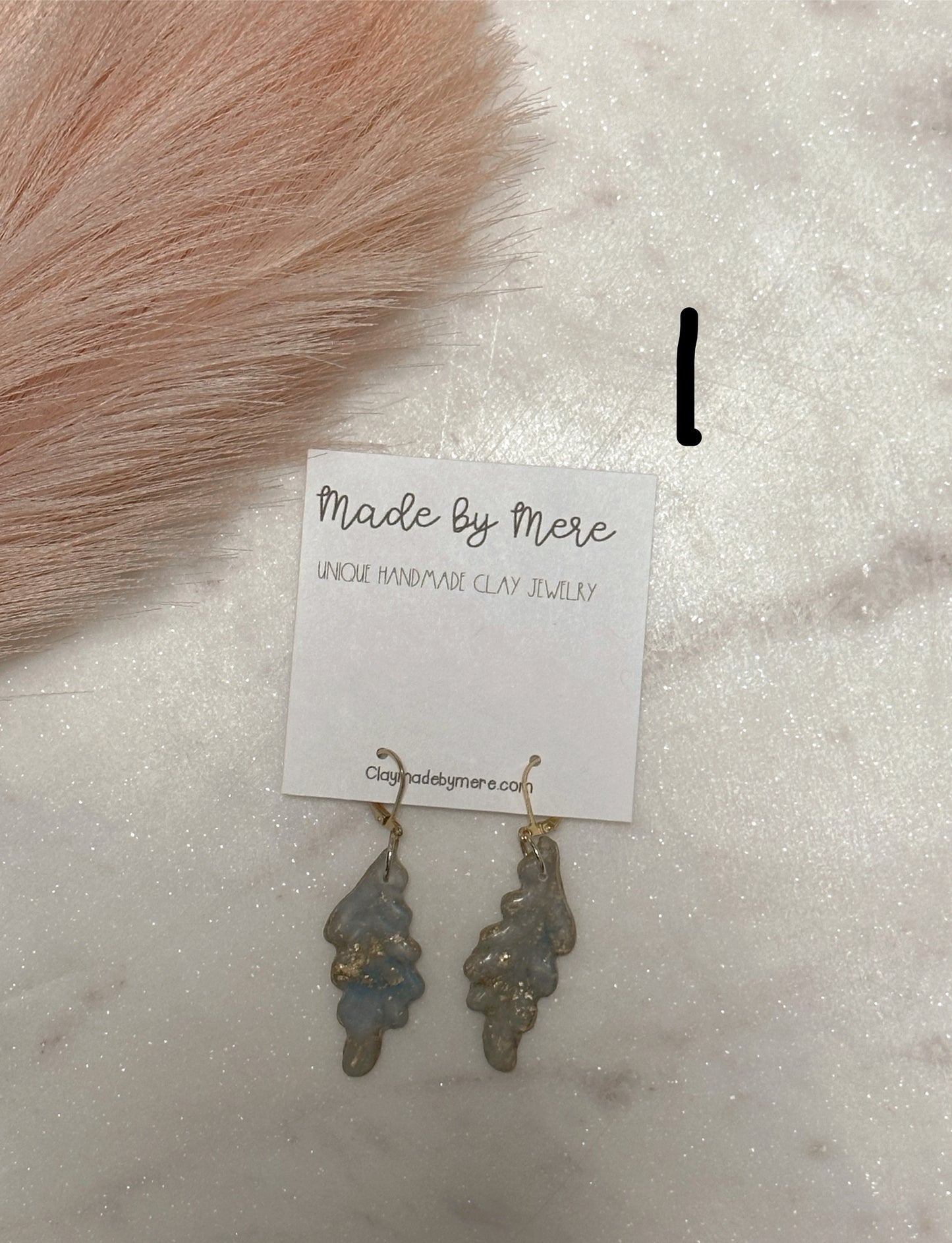Fancy Vibes - Blue/Gold