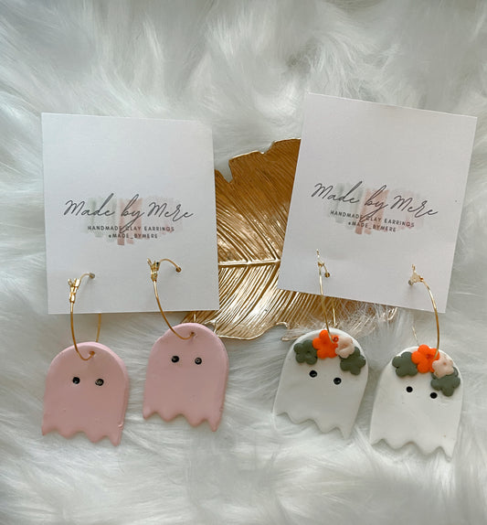 Ghost dangles