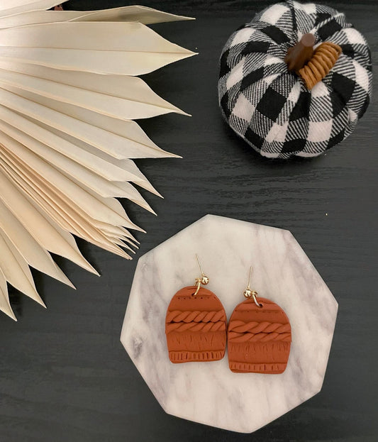 Southwestern style dangles