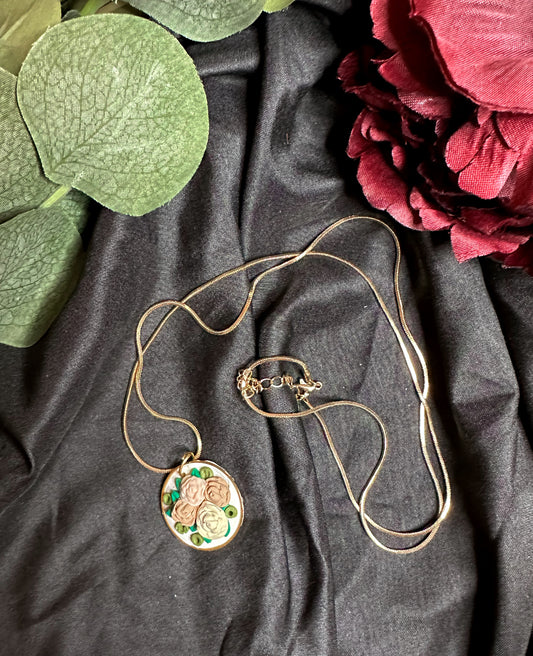 Vintage Vibes Necklace #1